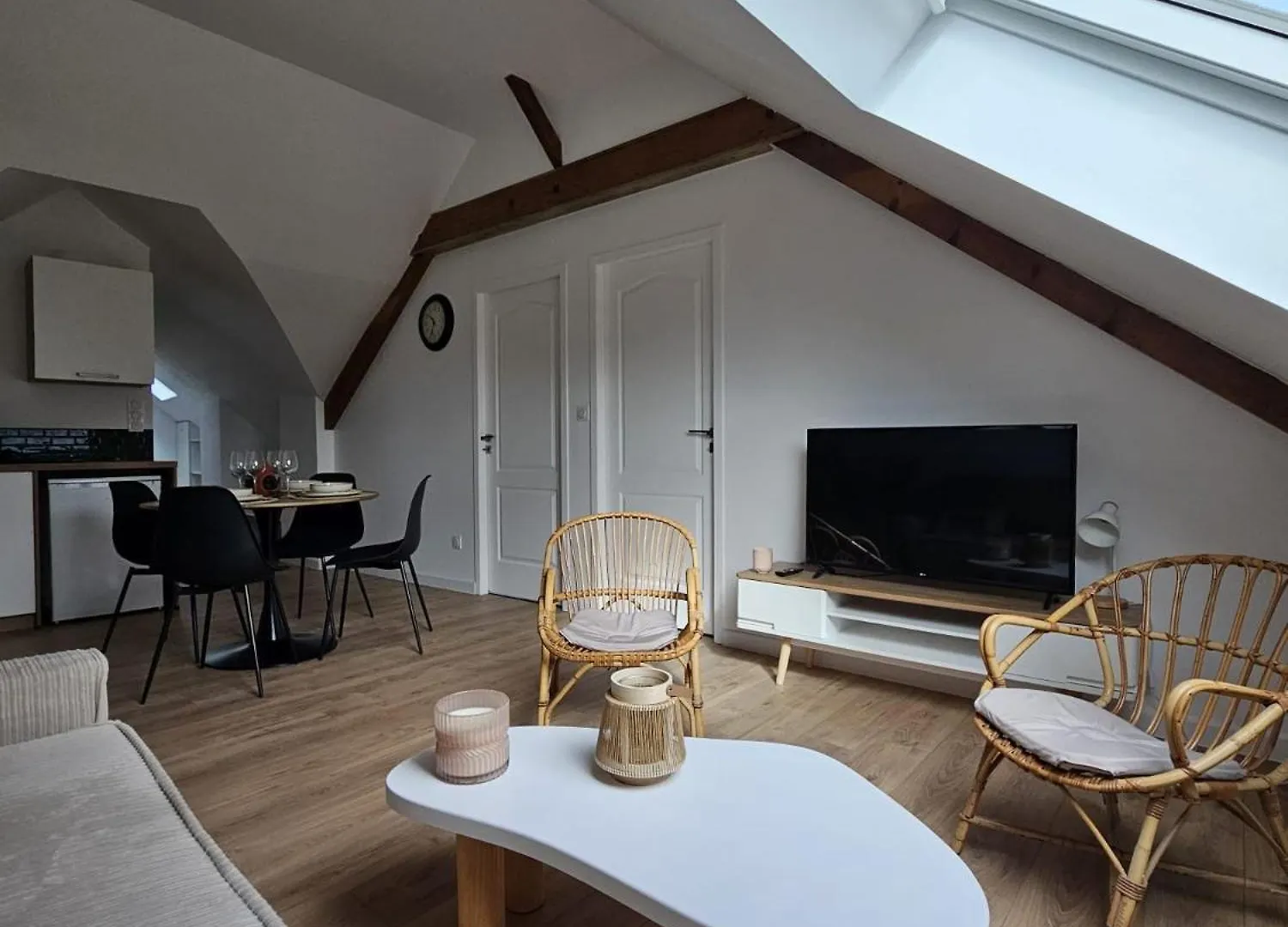 L'Authentique, Appartement 7 Loudeac
