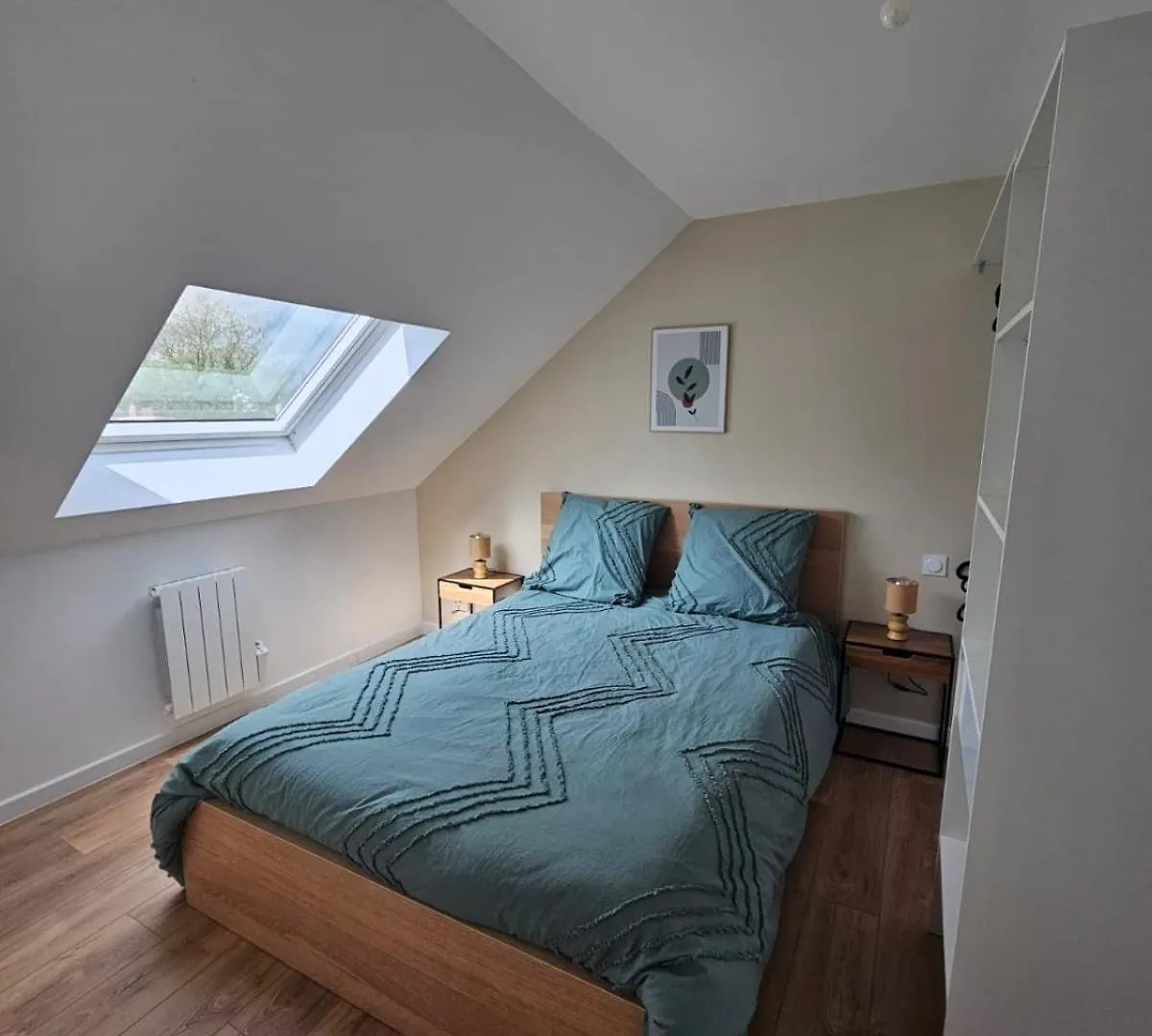 Apartment L'Authentique, Appartement 7 Loudeac France