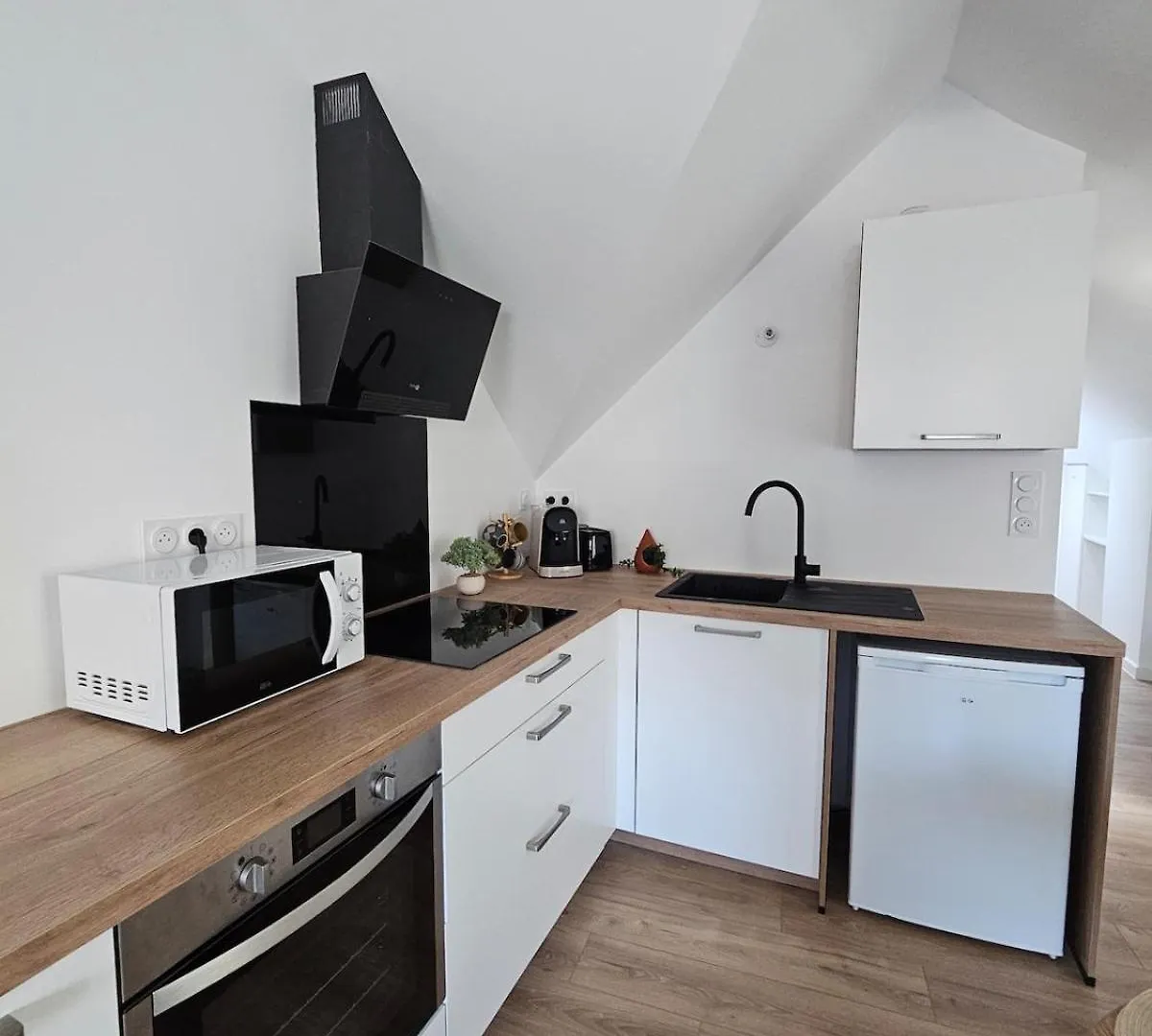 L'Authentique, Appartement 7 Loudeac