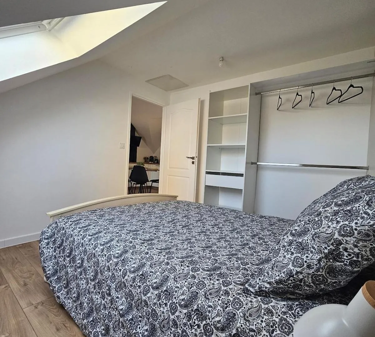 L'Authentique, Appartement 7 Loudeac