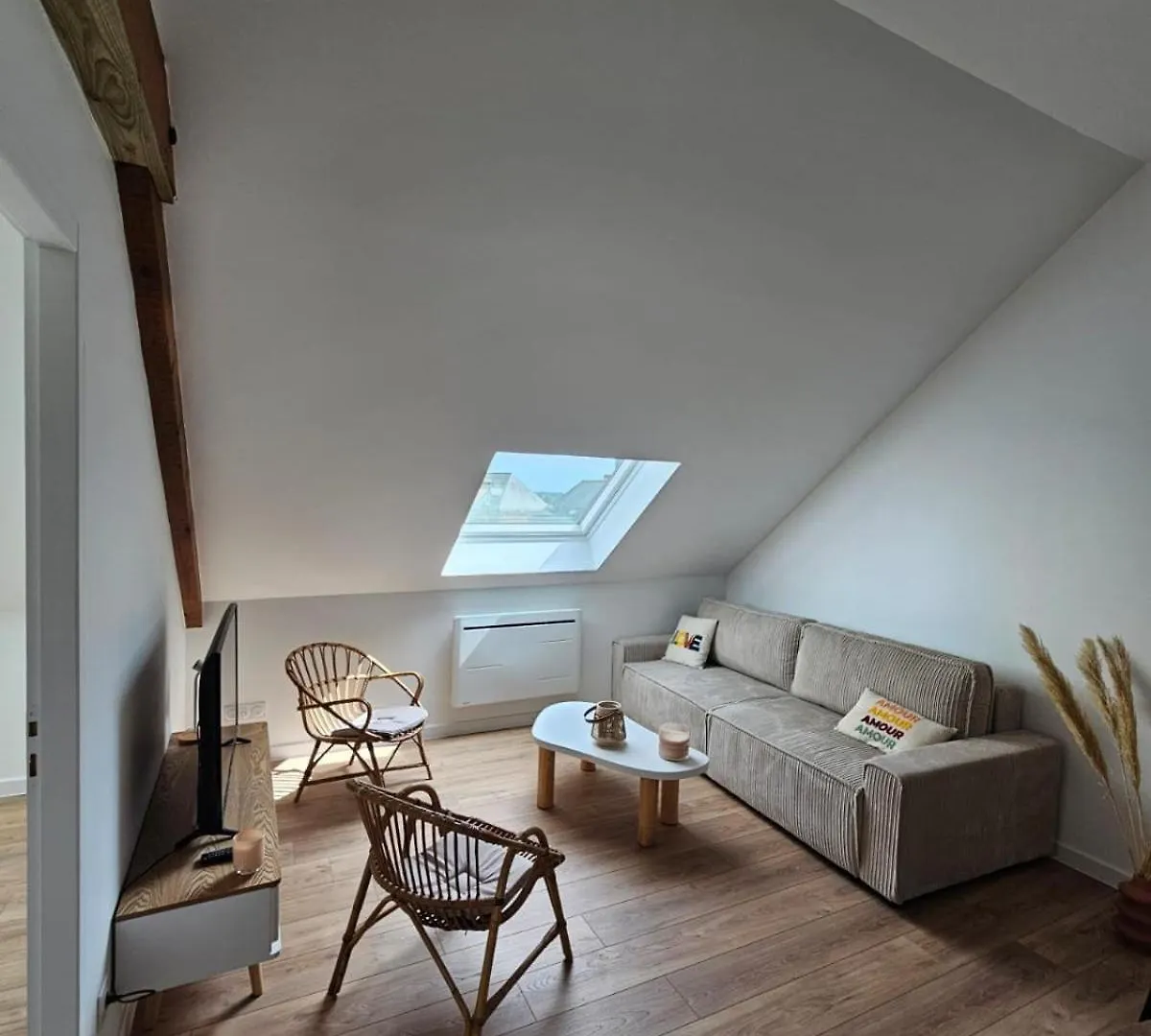 Apartment L'Authentique, Appartement 7 Loudeac