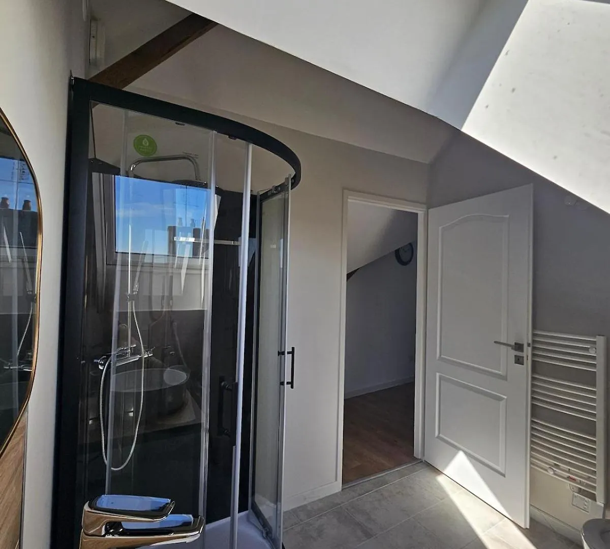 L'Authentique, Appartement 7 Loudeac