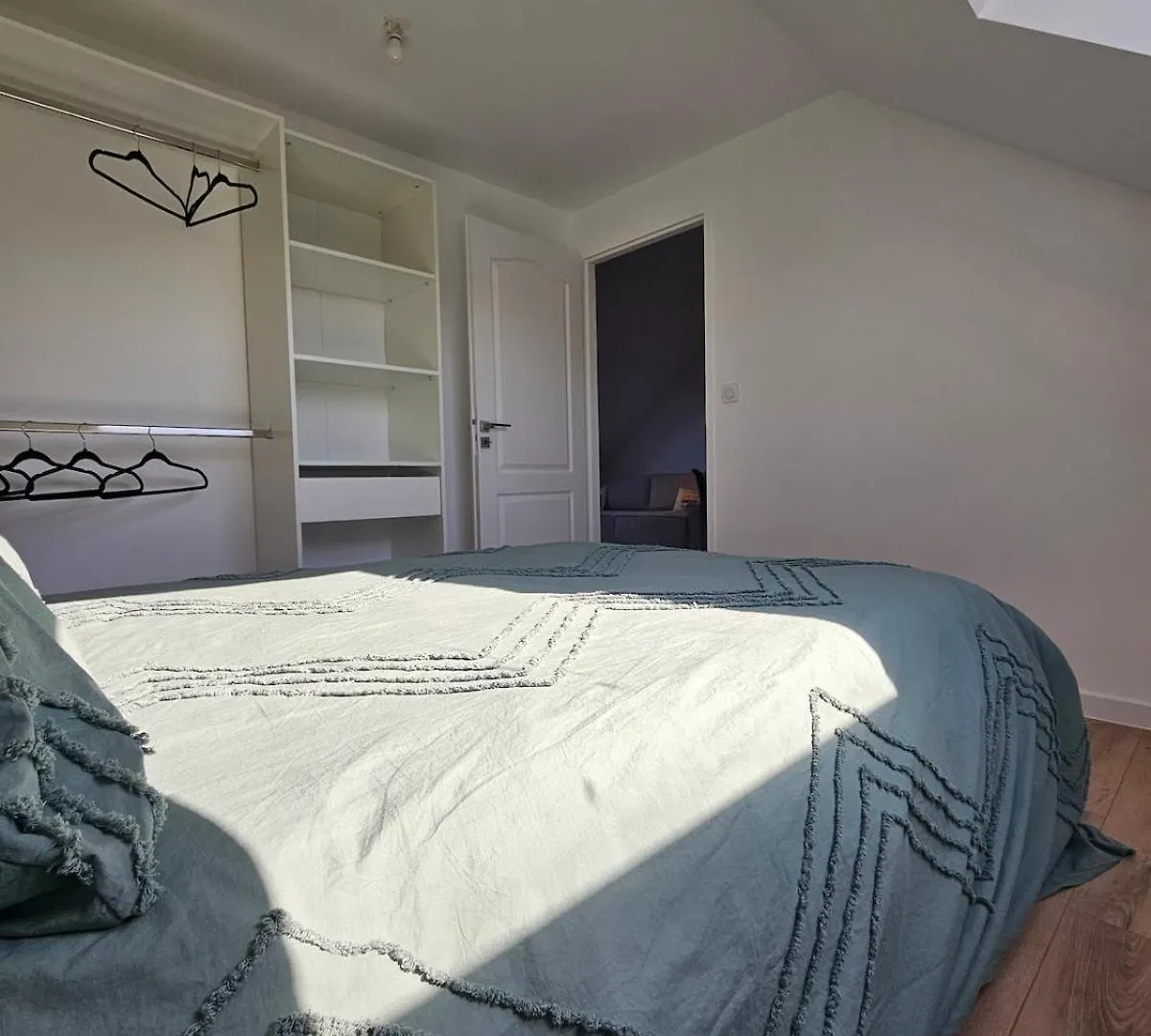 Apartment L'Authentique, Appartement 7 Loudeac