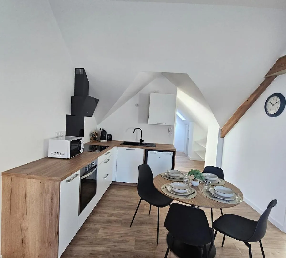 L'Authentique, Appartement 7 Loudeac